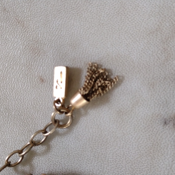 Chunk chain with multiple chains with beautiful large beads. - Picture 4 of 9